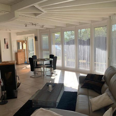 Bungalow In Werder Am Glindower See Εξωτερικό φωτογραφία