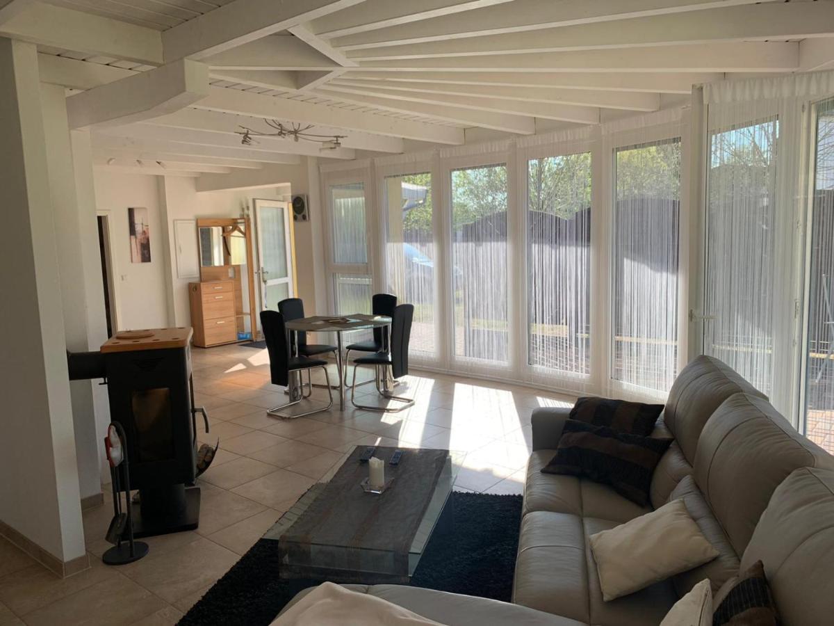 Bungalow In Werder Am Glindower See Εξωτερικό φωτογραφία