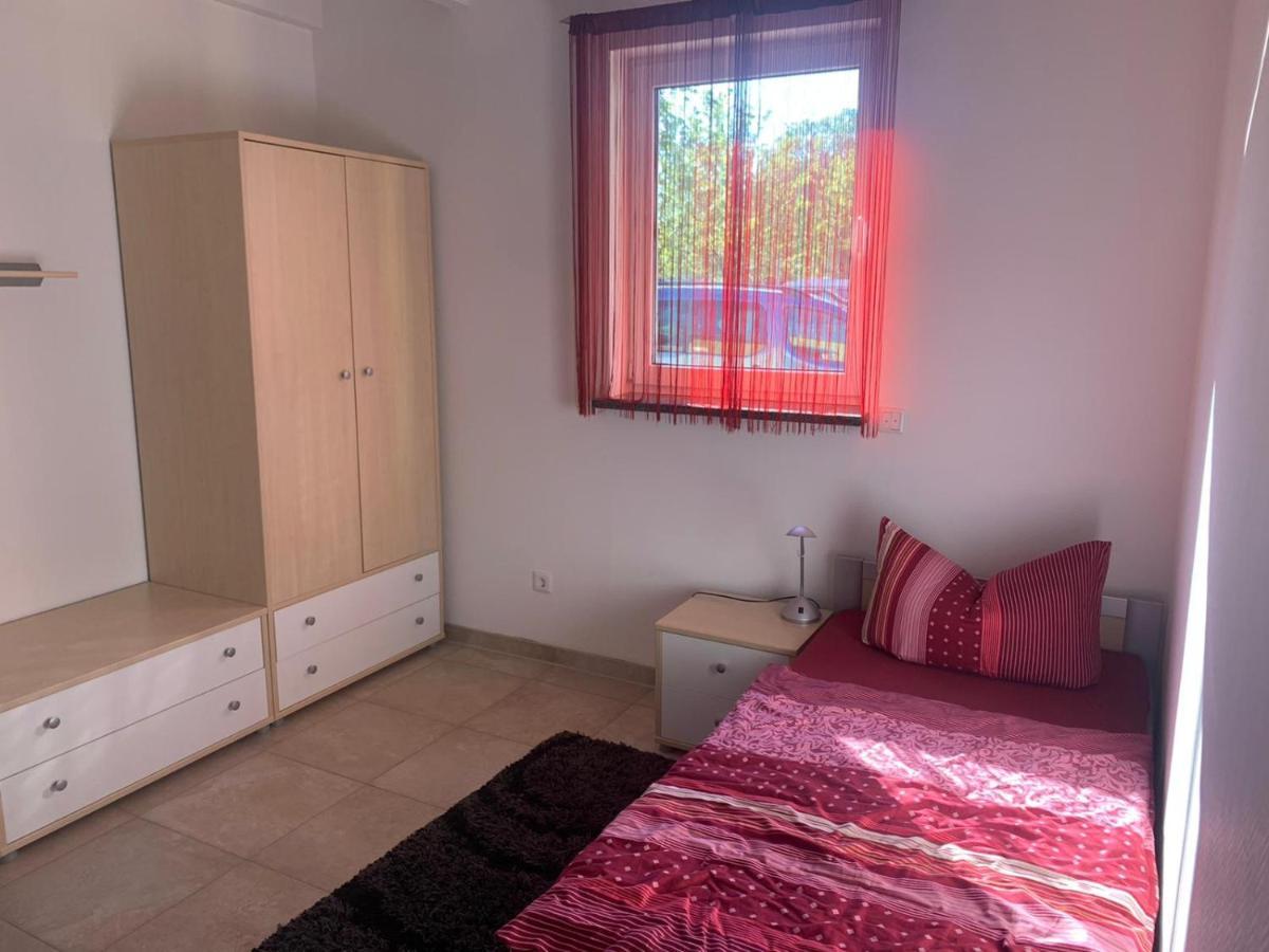 Bungalow In Werder Am Glindower See Εξωτερικό φωτογραφία